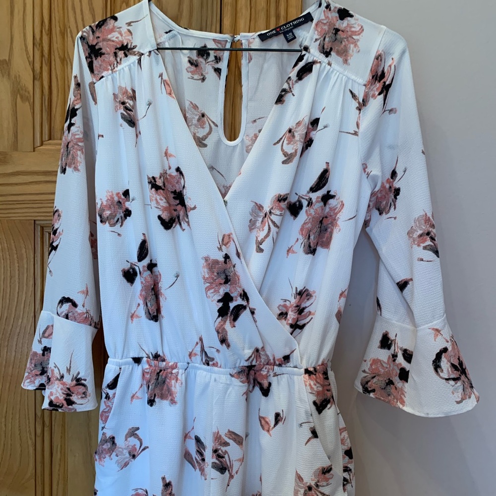 Women’s Shorts romper